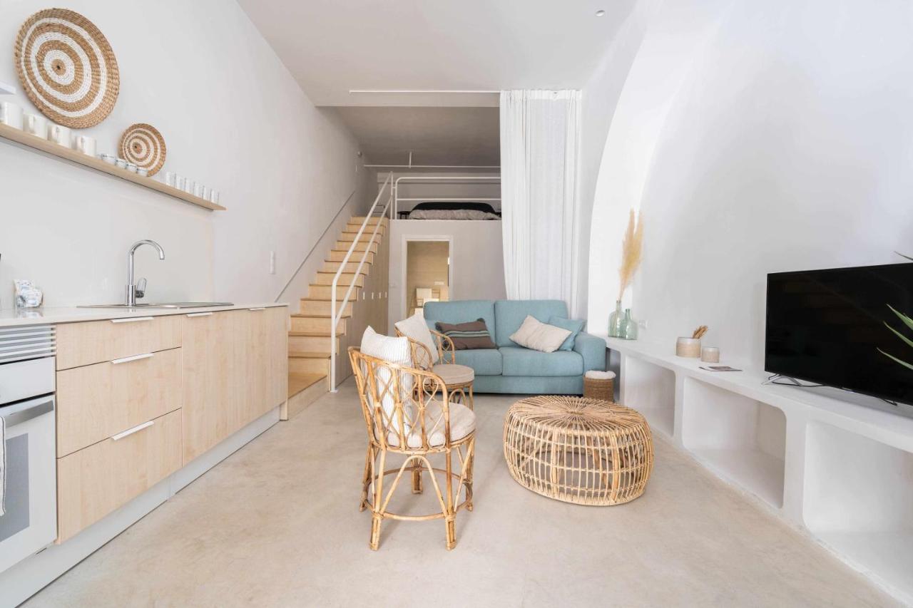 Exclusivo Loft Con Terraza En Ciudad Artes Y Cienc Apartment Valencia Exterior photo