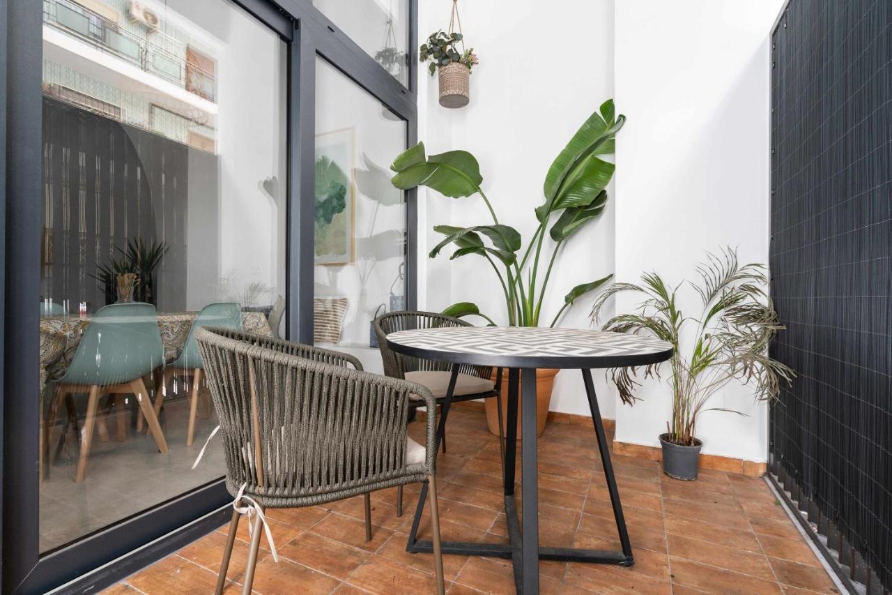 Exclusivo Loft Con Terraza En Ciudad Artes Y Cienc Apartment Valencia Exterior photo