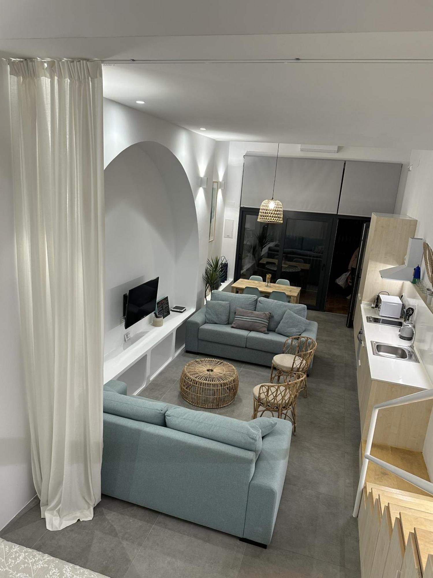 Exclusivo Loft Con Terraza En Ciudad Artes Y Cienc Apartment Valencia Exterior photo